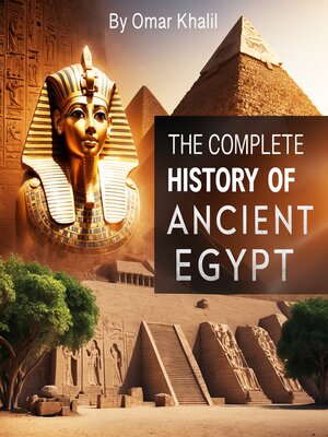 cover image of The Complete History of Ancient Egypt